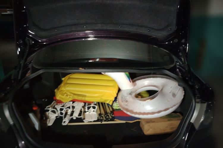 Used Mazda 6 2013 2.0L Automatic Fashion Edition Trunk