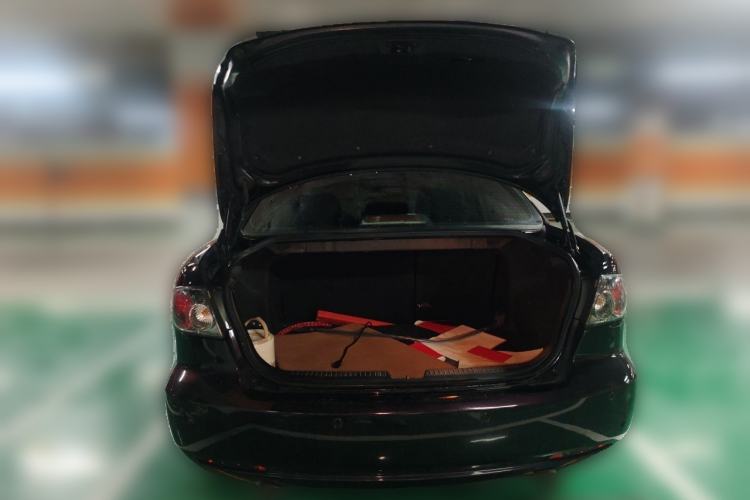 Used Mazda 6 2013 2.0L Automatic Fashion Edition Trunk