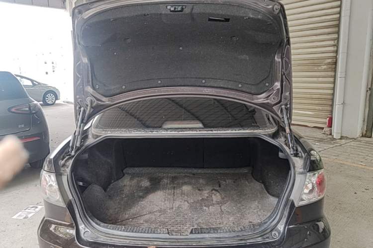 Used Mazda 6 2013 2.0L Automatic Fashion Edition Trunk