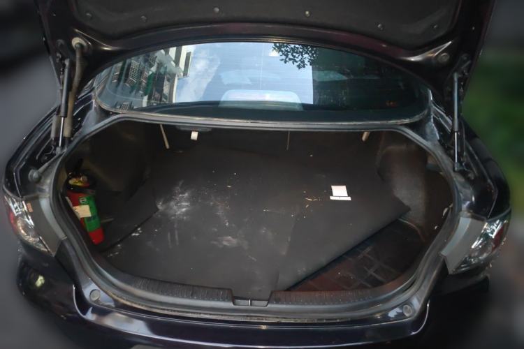 Used Mazda 6 2013 2.0L Automatic Fashion Edition Trunk