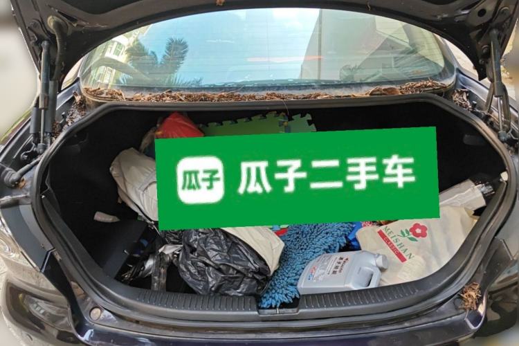 Used Mazda 6 2013 2.0L Automatic Fashion Edition Trunk