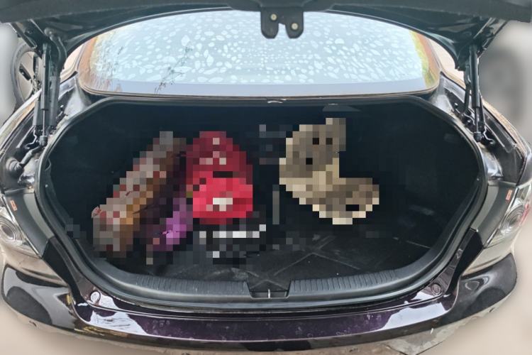 Used Mazda 6 2013 2.0L Automatic Fashion Edition Trunk