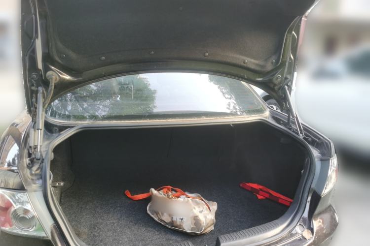Used Mazda 6 2013 2.0L Automatic Fashion Edition Trunk