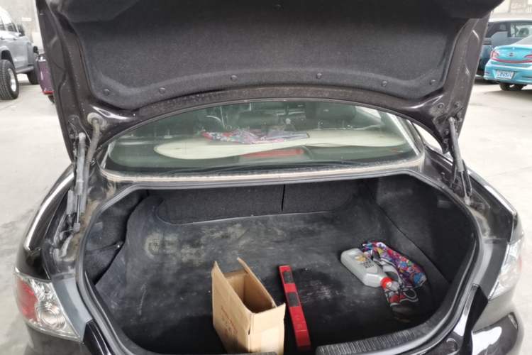 Used Mazda 6 2013 2.0L Automatic Fashion Edition Trunk