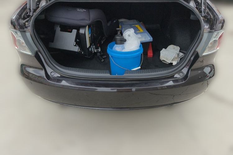 Used Mazda 6 2013 2.0L Automatic Fashion Edition Trunk
