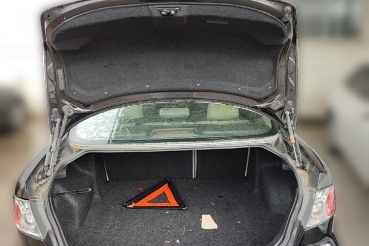 Used Mazda 6 2013 2.0L Automatic Fashion Edition Trunk