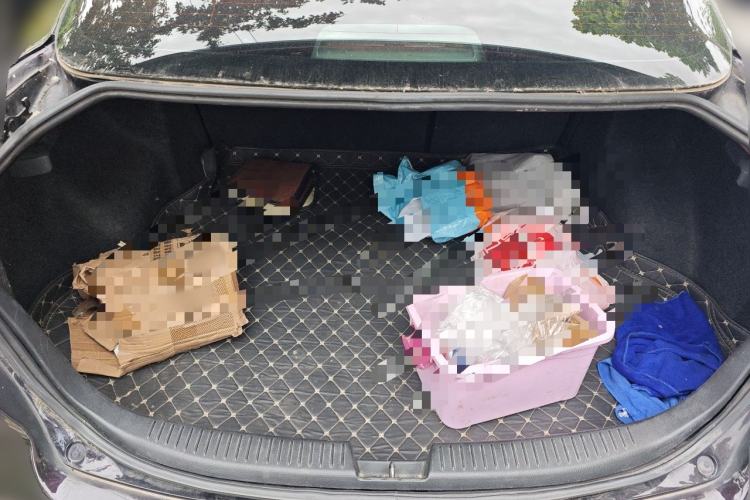 Used Mazda 6 2013 2.0L Automatic Fashion Edition Trunk