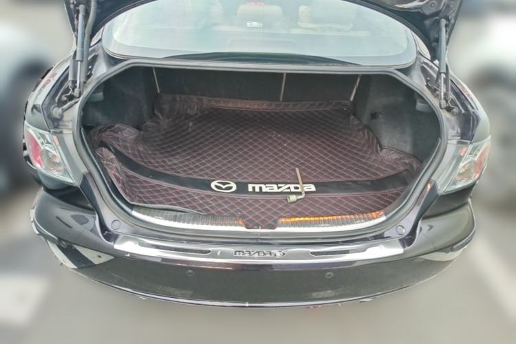 Used Mazda 6 2013 2.0L Automatic Fashion Edition Trunk
