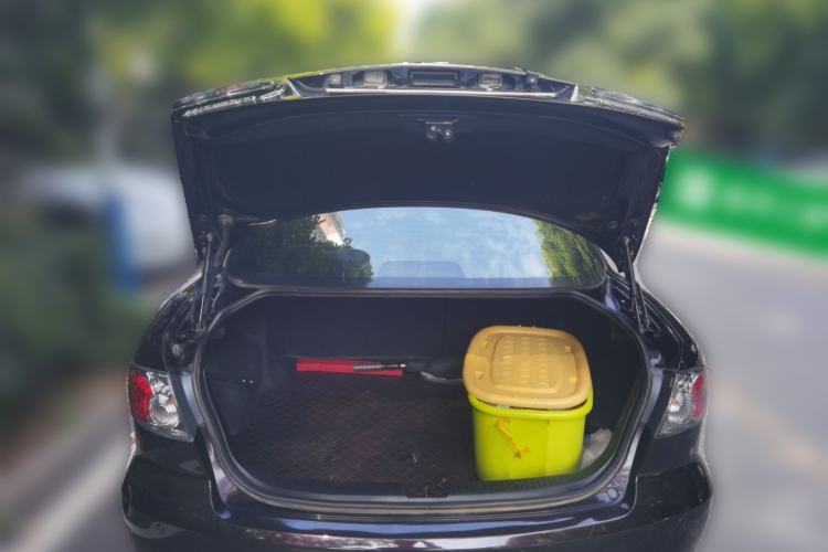 Used Mazda 6 2013 2.0L Automatic Fashion Edition Trunk