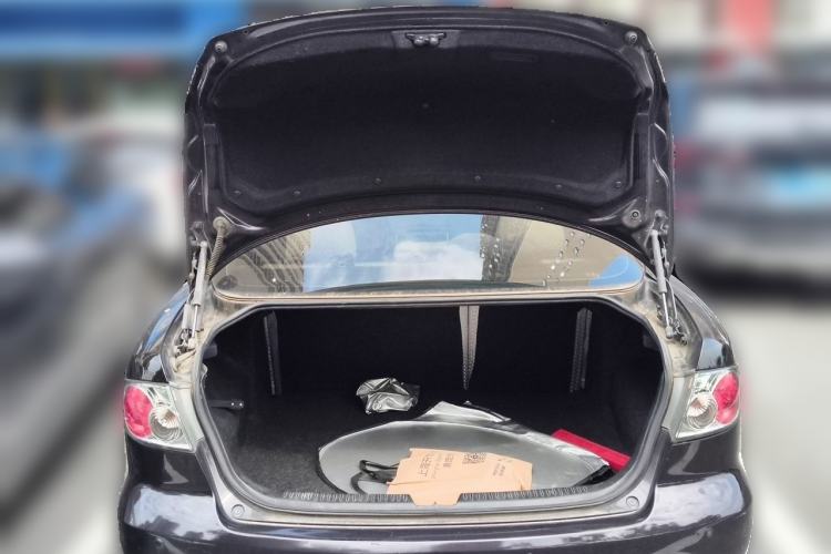 Used Mazda 6 2013 2.0L Automatic Fashion Edition Trunk