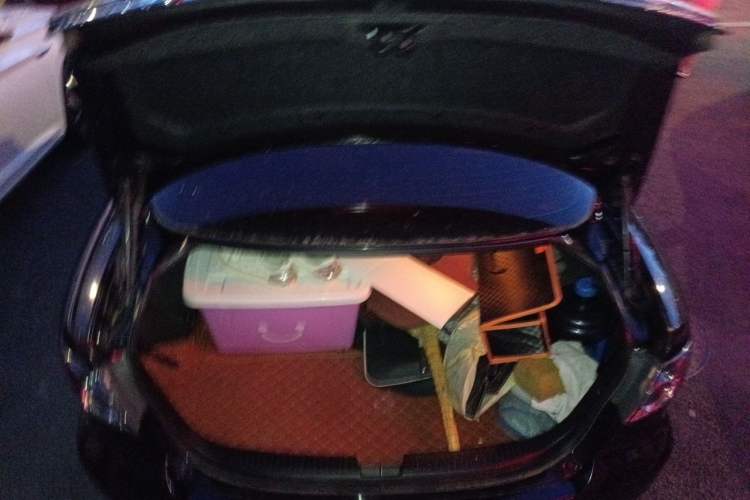 Used Mazda 6 2013 2.0L Automatic Fashion Edition Trunk