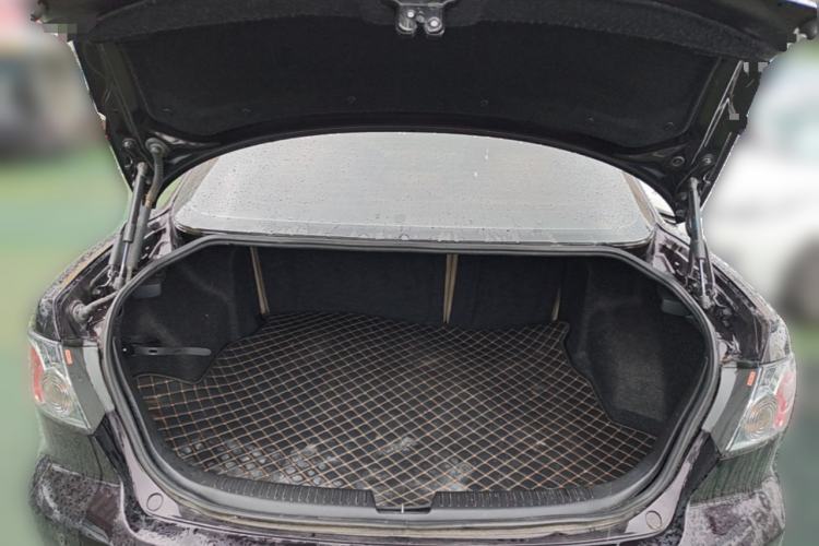 Used Mazda 6 2013 2.0L Automatic Fashion Edition Trunk