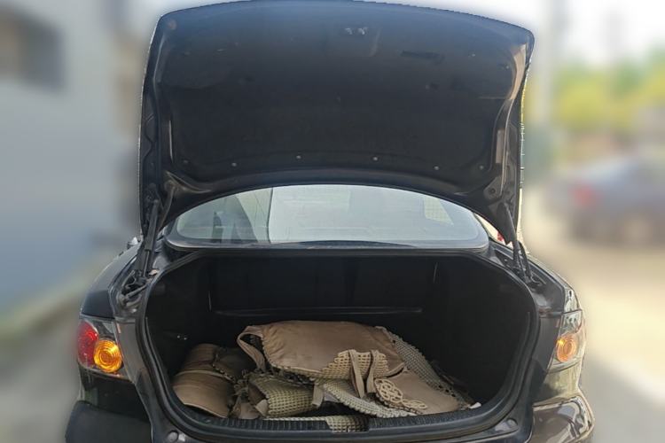 Used Mazda 6 2013 2.0L Automatic Fashion Edition Trunk