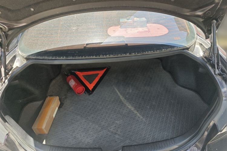 Used Mazda 6 2013 2.0L Automatic Fashion Edition Trunk