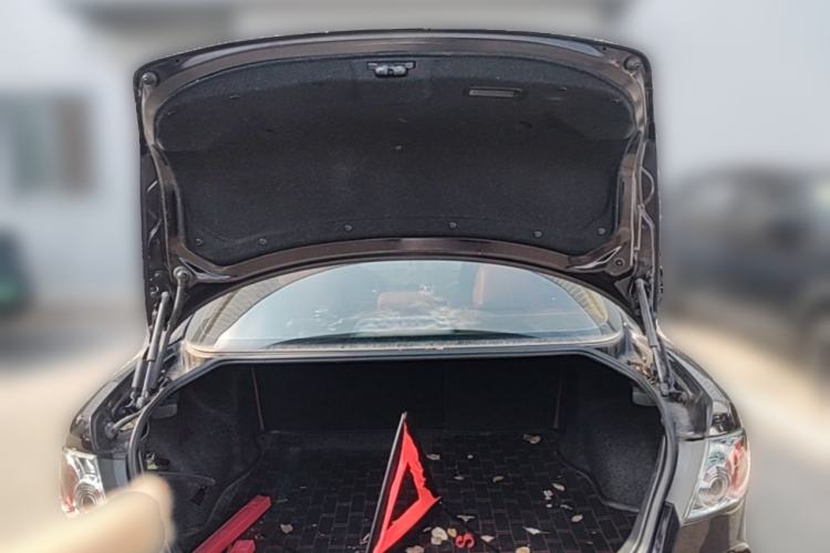 Used Mazda 6 2013 2.0L Automatic Fashion Edition Trunk