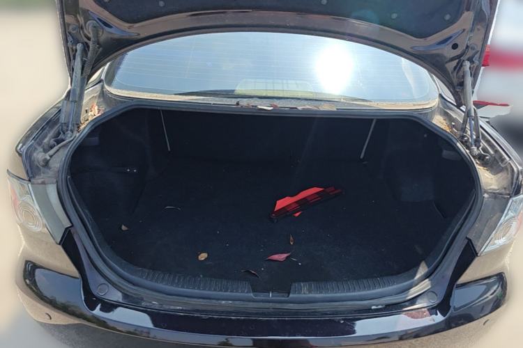 Used Mazda 6 2013 2.0L Automatic Fashion Edition Trunk