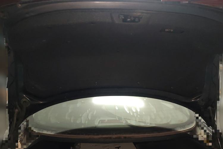 Used Mazda 6 2013 2.0L Automatic Fashion Edition Trunk