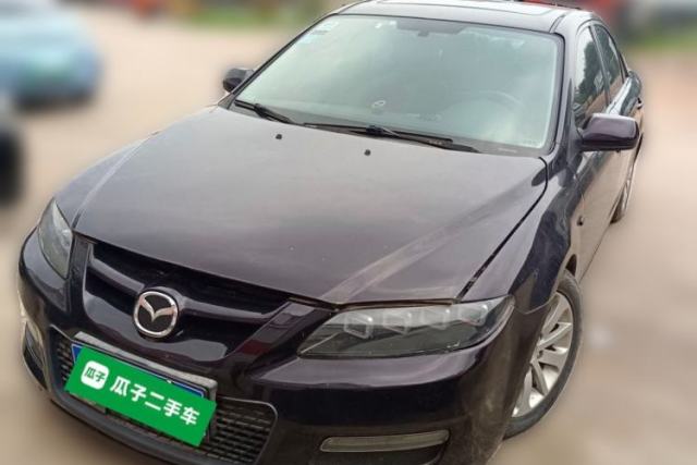 Used Mazda 6 2013 2.0L Automatic Fashion Edition