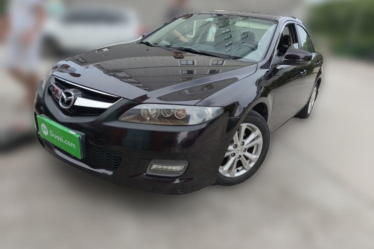 Used Mazda 6 2013 2.0L Automatic Fashion Edition Guazi used car, China used car export, Used car for sale, Used  cars, Cheapest cars for sale