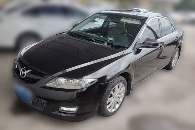 Used Mazda 6 2013 2.0L Automatic Fashion Edition Guazi used car, China used car export, Used car for sale, Used cars, Cheapest cars for sale