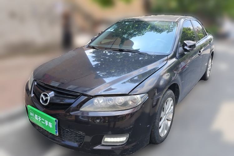 Used Mazda 6 2013 2.0L Automatic Fashion Edition Guazi used car, China used car export, Used car for sale, Used cars, Cheapest cars for sale