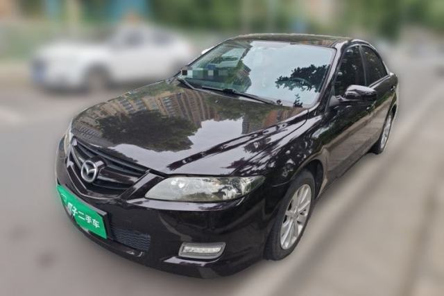 Used Mazda 6 2013 2.0L Automatic Fashion Edition