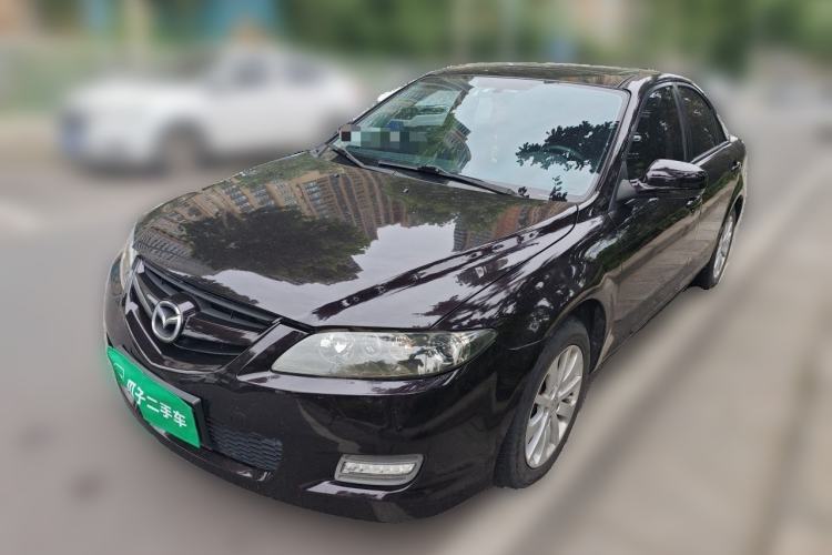 Used Mazda 6 2013 2.0L Automatic Fashion Edition Guazi used car, China used car export, Used car for sale, Used cars, Cheapest cars for sale