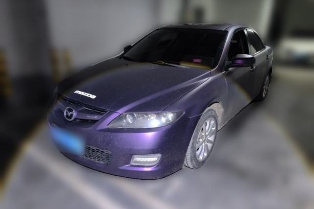 Used Mazda 6 2013 2.0L Automatic Fashion Edition