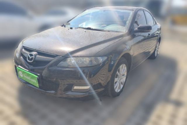 Used Mazda 6 2013 2.0L Automatic Fashion Edition