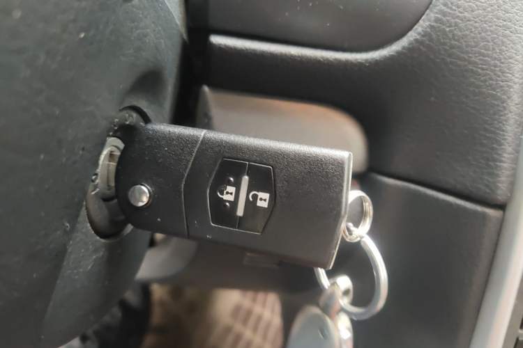 Used Mazda 6 2013 2.0L Automatic Fashion Edition Vehicle Key