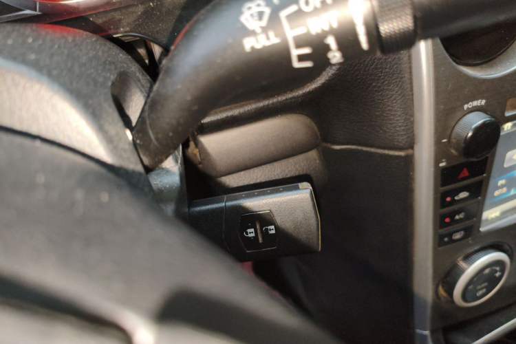 Used Mazda 6 2013 2.0L Automatic Fashion Edition Vehicle Key