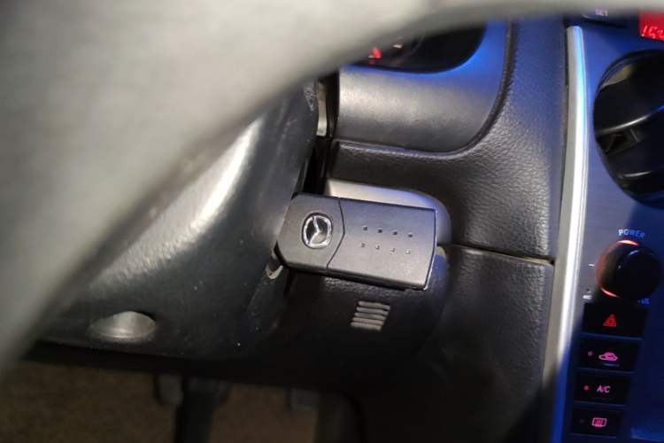 Used Mazda 6 2013 2.0L Automatic Fashion Edition Vehicle Key