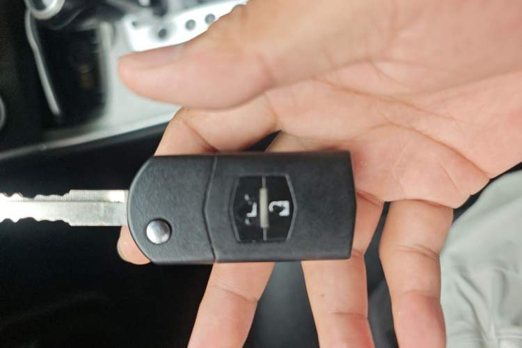 Used Mazda 6 2013 2.0L Automatic Fashion Edition Vehicle Key