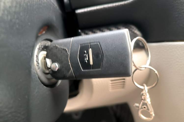Used Mazda 6 2013 2.0L Automatic Fashion Edition Vehicle Key