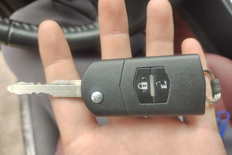Used Mazda 6 2013 2.0L Automatic Fashion Edition Vehicle Key