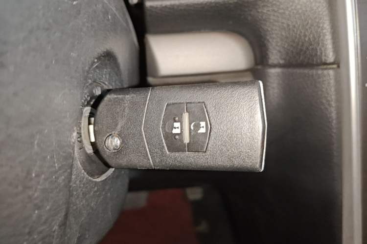 Used Mazda 6 2013 2.0L Automatic Fashion Edition Vehicle Key