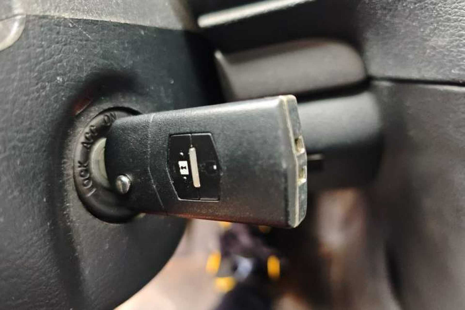 Used Mazda 6 2013 2.0L Automatic Fashion Edition Vehicle Key