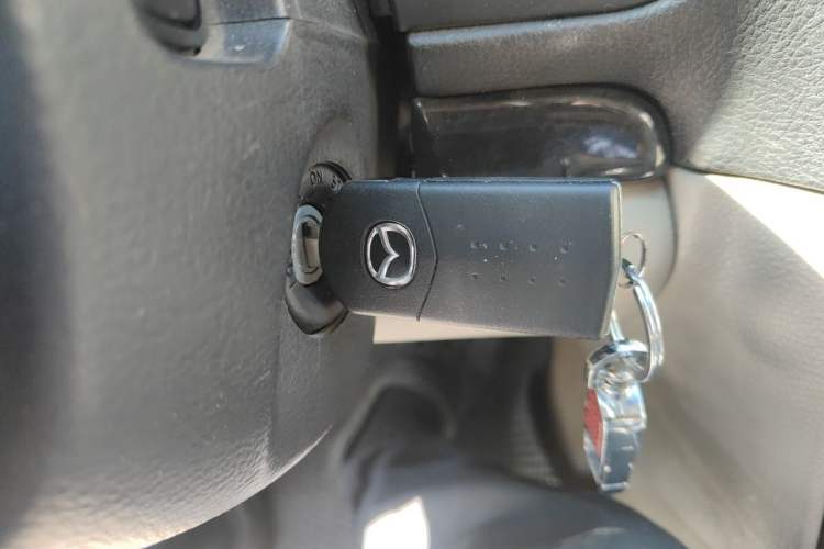 Used Mazda 6 2013 2.0L Automatic Fashion Edition Vehicle Key