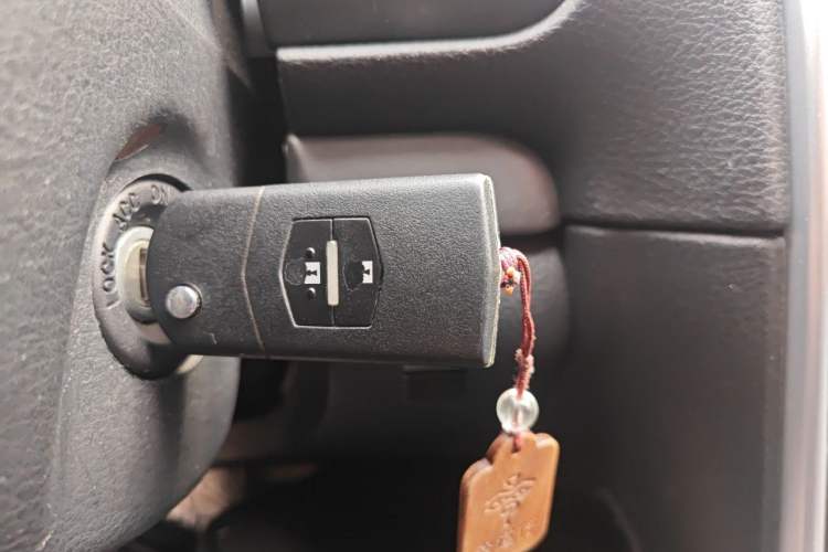 Used Mazda 6 2013 2.0L Automatic Fashion Edition Vehicle Key