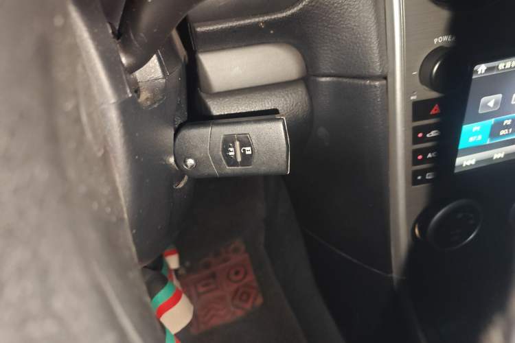 Used Mazda 6 2013 2.0L Automatic Fashion Edition Vehicle Key