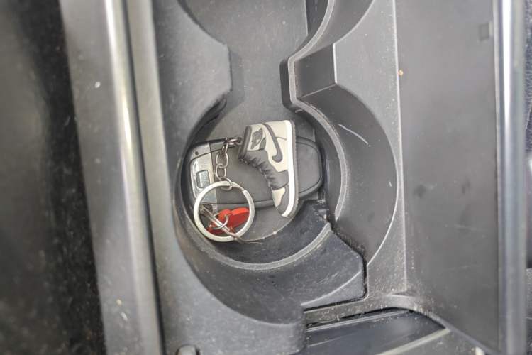 Used Mazda 6 2013 2.0L Automatic Fashion Edition Vehicle Key