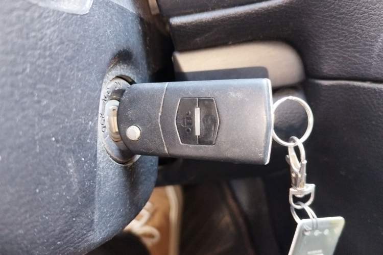Used Mazda 6 2013 2.0L Automatic Fashion Edition Vehicle Key