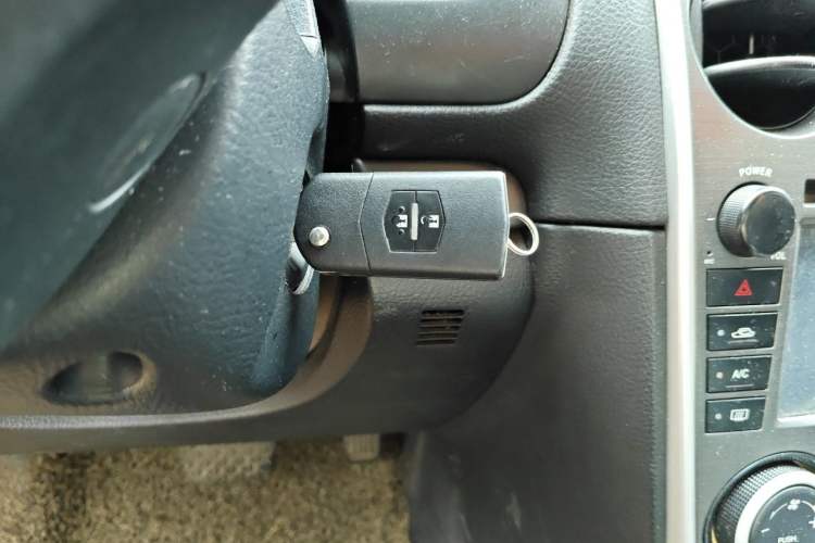 Used Mazda 6 2013 2.0L Automatic Fashion Edition Vehicle Key
