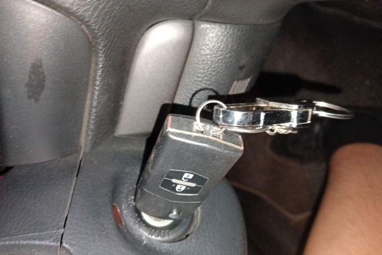 Used Mazda 6 2013 2.0L Automatic Fashion Edition Vehicle Key