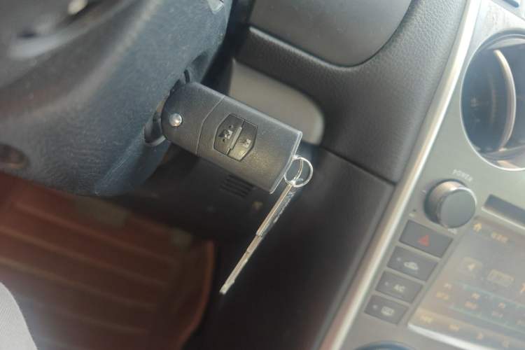 Used Mazda 6 2013 2.0L Automatic Fashion Edition Vehicle Key