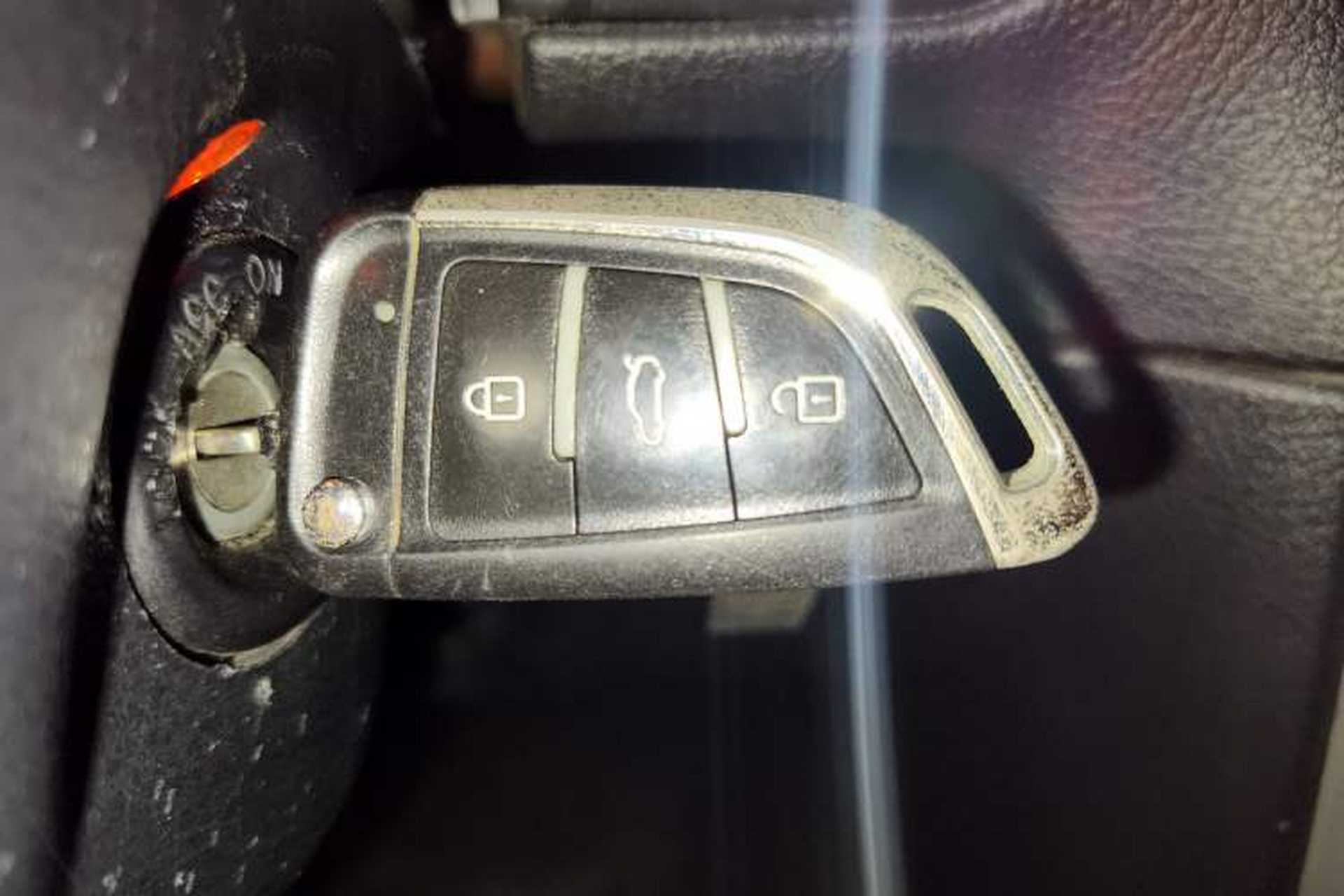 Used Mazda 6 2013 2.0L Automatic Fashion Edition Vehicle Key