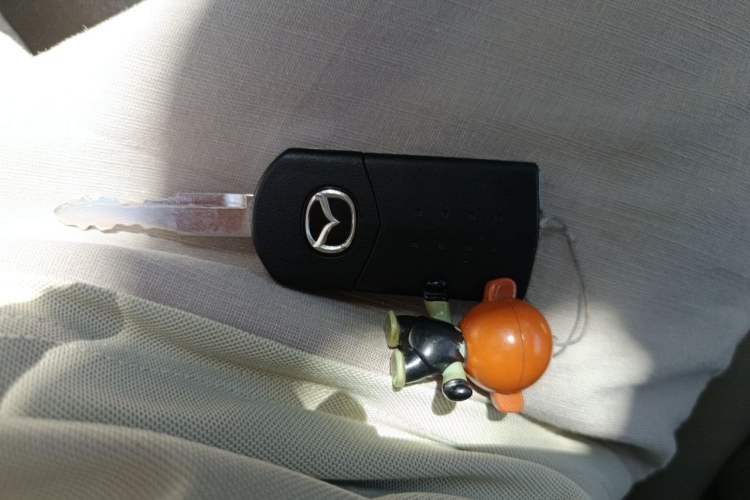 Used Mazda 6 2013 2.0L Automatic Fashion Edition Vehicle Key