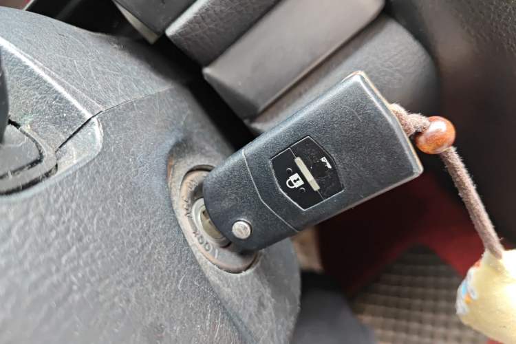 Used Mazda 6 2013 2.0L Automatic Fashion Edition Vehicle Key