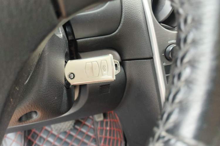 Used Mazda 6 2013 2.0L Automatic Ultra-Luxury Model Vehicle Key