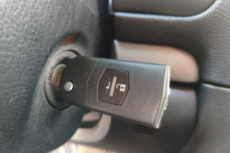 Used Mazda 6 2013 2.0L Automatic Fashion Edition Vehicle Key